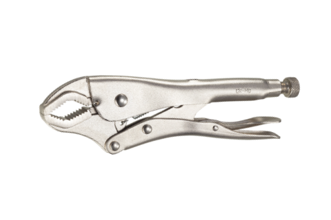 Rhombic Jaw Locking Pliers
